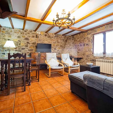 La Casona De Pravia Ii By Silastur Feriehus
