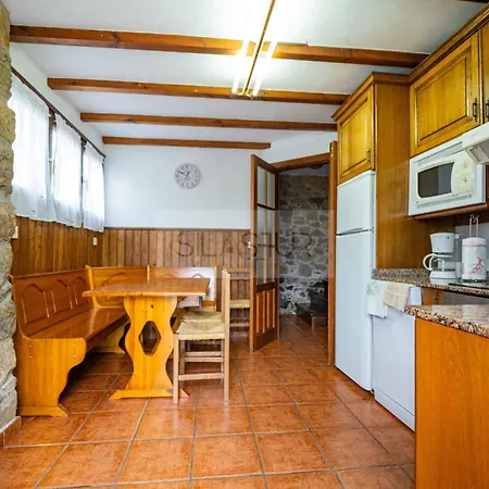Feriehus La Casona De Pravia Ii By Silastur Sandamias