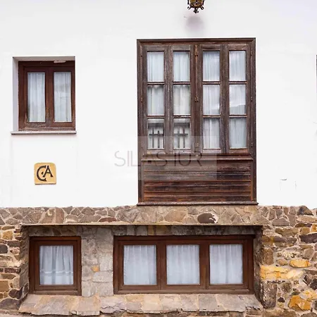 La Casona De Pravia Ii By Silastur Feriehus